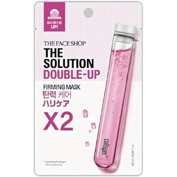 Amazon.co.jp: ザフェイスショップ(The Face Shop) Wケアシート
